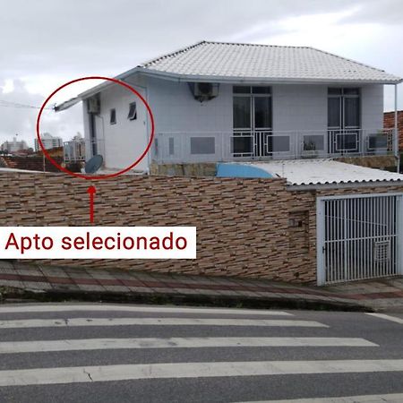 Apto recém reformado em Floripa-continente Florianópolis Exterior foto