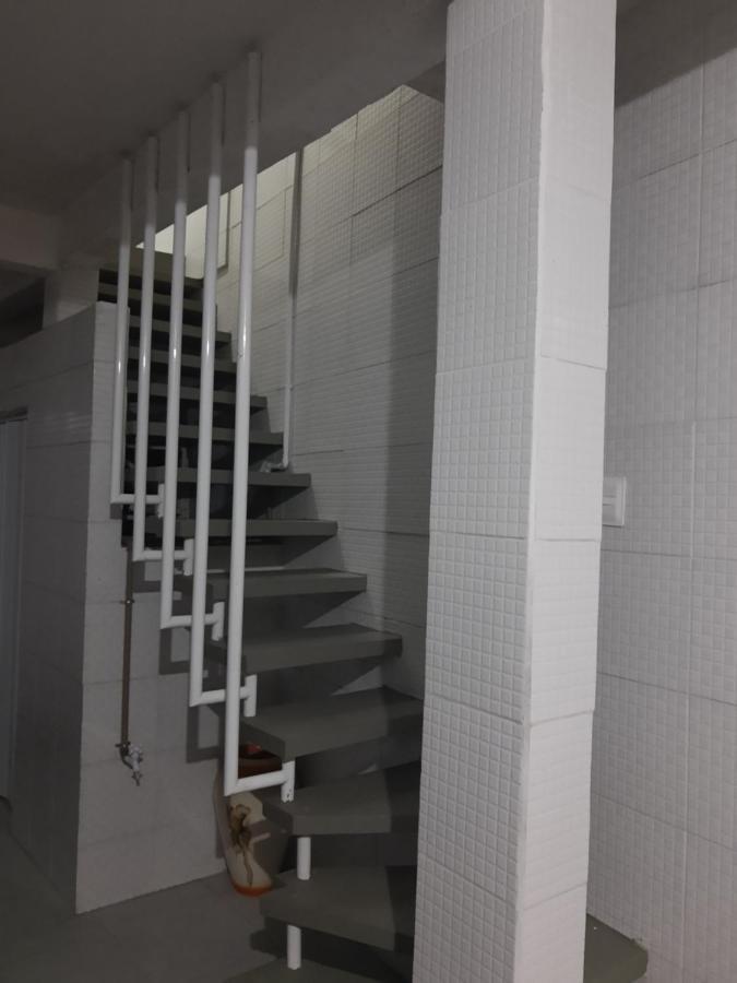 Apto recém reformado em Floripa-continente Florianópolis Exterior foto